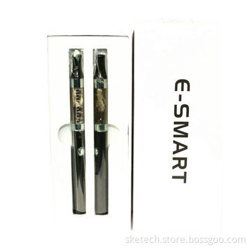 E-smart Double Starter Kit, Mini Electronic Cigarettes